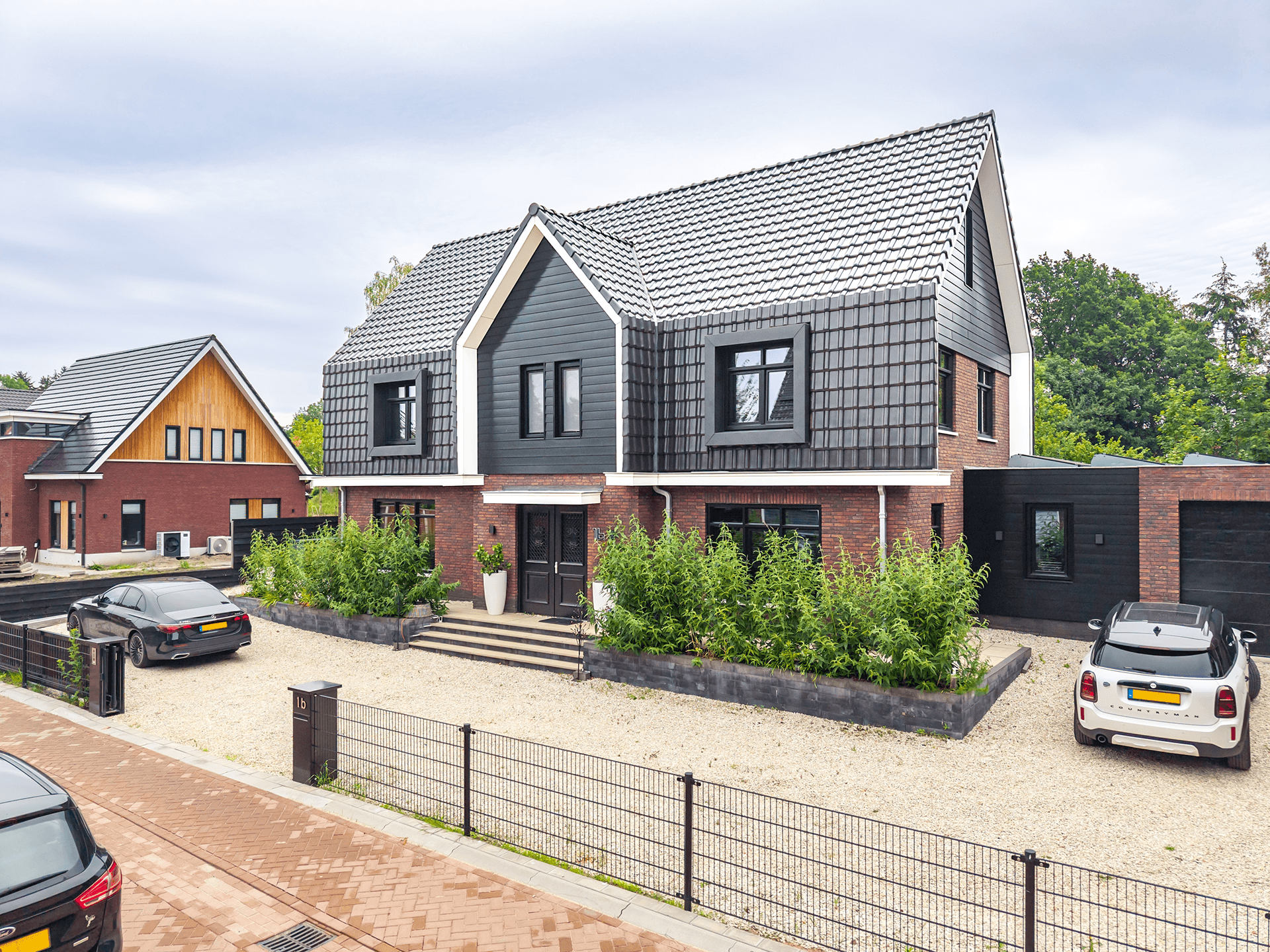Riante vrijstaande woning met karakteristieke details