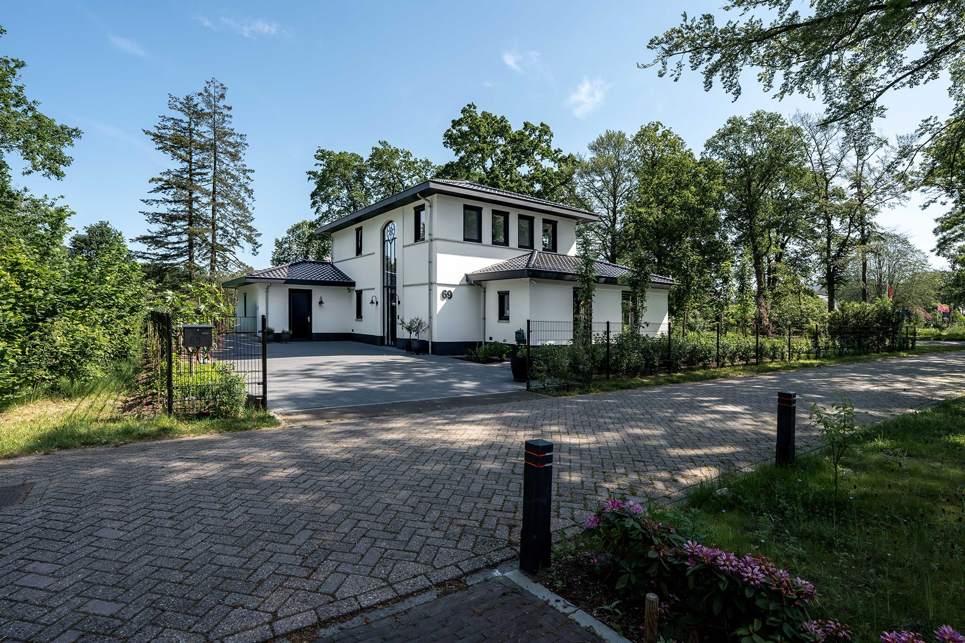 Klassieke villa met tijdloze uitstraling in Enschede - Aannemersbedrijf Kuipers
